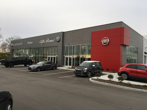Car Dealer «Maserati of Indianapolis», reviews and photos, 4200 E 96th St, Indianapolis, IN 46240, USA