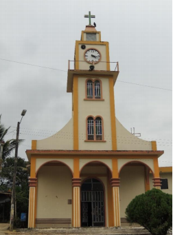 Opiniones de Iglesia Católica Matriz de Morales en Portoviejo - Iglesia
