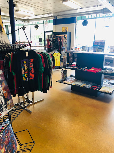 Comic Book Store «Comix Revolution», reviews and photos, 115 W Central Rd, Mt Prospect, IL 60056, USA
