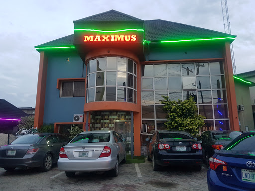 Maximus Hotel Ikeja, 4 Adeniyi Jones Ave, Ikeja 100001, Ikeja, Nigeria, Monastery, state Lagos