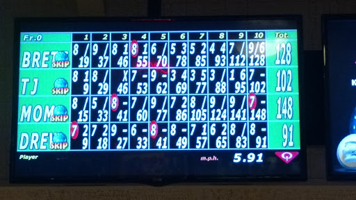 Bowling Alley «Secoma Lanes», reviews and photos, 34500 Pacific Hwy S, Federal Way, WA 98003, USA