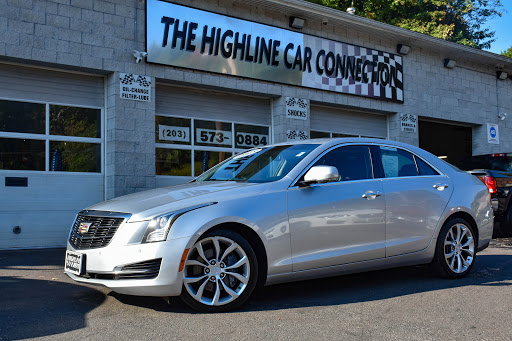 Used Car Dealer «Highline Car Connection», reviews and photos, 1833 Watertown Ave, Waterbury, CT 06708, USA