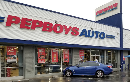 Auto Parts Store «Pep Boys Auto Parts & Service», reviews and photos, 336 E Holt Ave, Pomona, CA 91767, USA