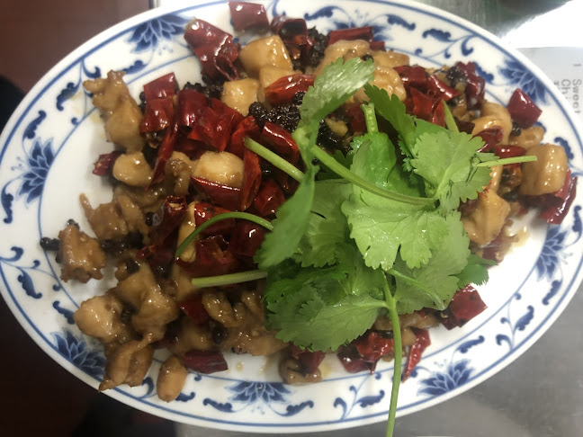 Comments and reviews of Chinese Overseas Sichuan restaurant