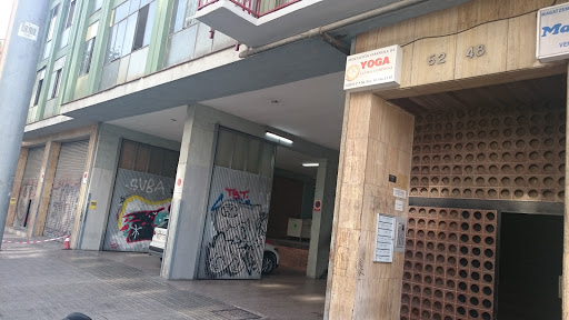 Yoga en la Vida Cotidiana en Barcelona
