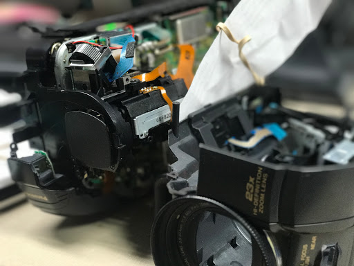 Electronics Repair Shop «iFixit911 Phone, PC, Tablet & Electronics Repairs», reviews and photos, 4008 SW 64th Ave, Davie, FL 33314, USA