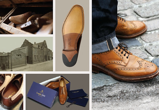 The Brogue Trader t/a Loake Shoemakers Leeds