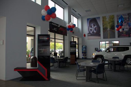 Chrysler Dealer «Pomoco Chrysler Jeep Dodge Ram of Newport News», reviews and photos, 12629 Jefferson Ave, Newport News, VA 23602, USA
