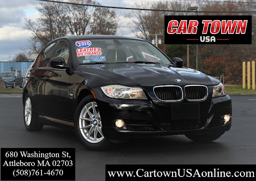 Used Car Dealer «Car Town USA», reviews and photos, 680 Washington St, Attleboro, MA 02703, USA