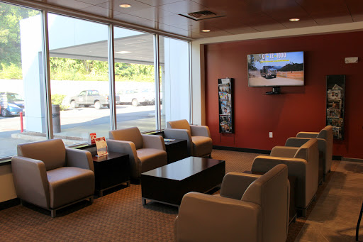 Auto Repair Shop «Bernardi Toyota», reviews and photos, 1626 Worcester Rd, Framingham, MA 01702, USA