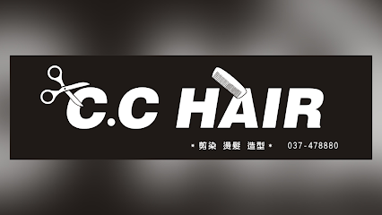 C.C HAIR