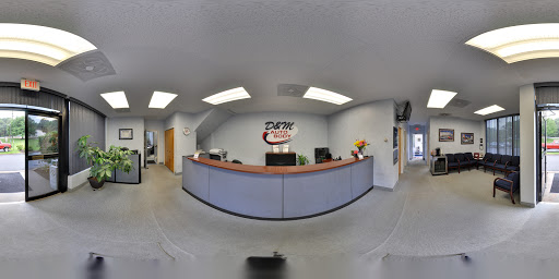 Auto Body Shop «D & M Auto Body», reviews and photos, 352 E Main St, Rockaway, NJ 07866, USA