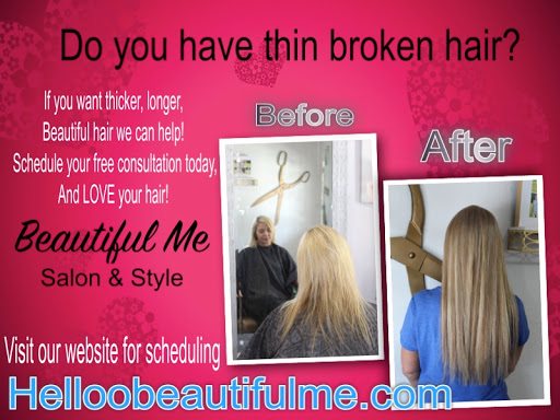 Beauty Salon «Helloo Beautiful Me - Salon & Style», reviews and photos, 402 N Ave E, Humble, TX 77338, USA