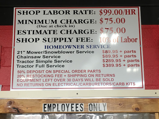 Arborist and Tree Surgeon «Mac Equipment, Inc.», reviews and photos, 715 S Main St, Longmont, CO 80501, USA