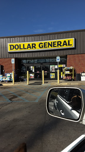 Dollar General, 6510 Old Selma Rd, Montgomery, AL 36108, USA, 