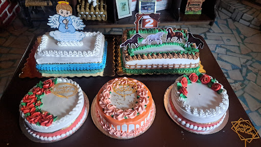 Pasteles mary en Juan Aldama