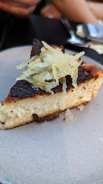 Gâteau au fromage du Restaurant de cuisine fusion asiatique REYNA à Paris - n°8