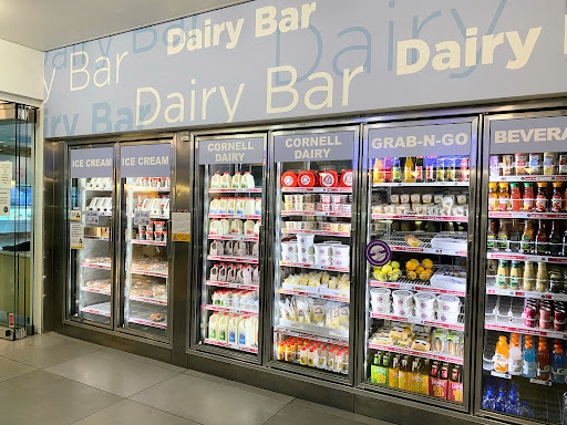 Ice Cream Shop «Cornell Dairy Bar», reviews and photos, 411 Tower Rd, Ithaca, NY 14853, USA