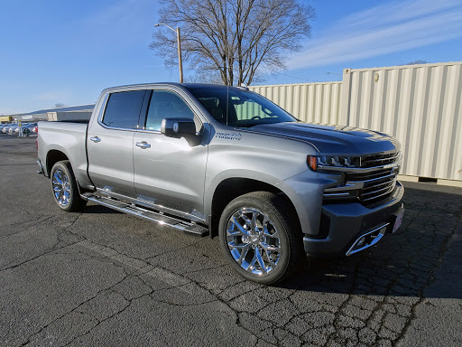 Car Dealer «George White Chevrolet», reviews and photos, US-30, Ames, IA 50010, USA