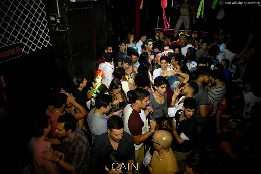 Cain Club