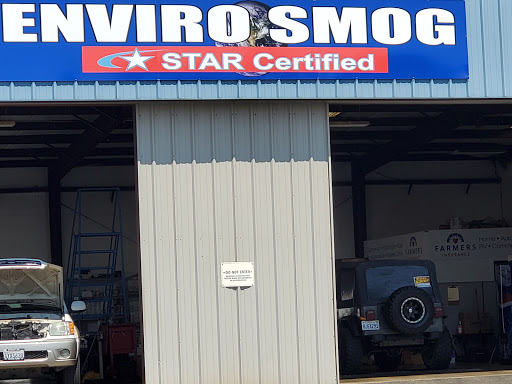 Enviro Smog Star Station image