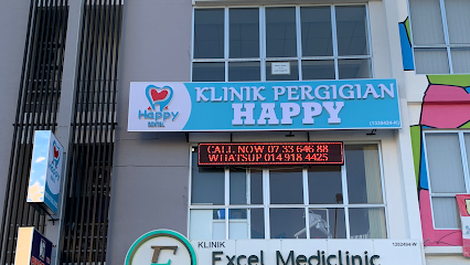 Klinik Pergigian Happy