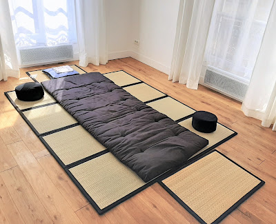 Jocelyn Mayaud Shiatsu à Paris