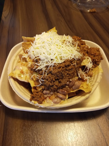 Mexican Restaurant «QDOBA Mexican Eats», reviews and photos, 180 Gravois Bluffs Cir Dr d, Fenton, MO 63026, USA