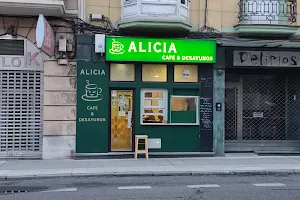 Alicia Café & Desayunos image