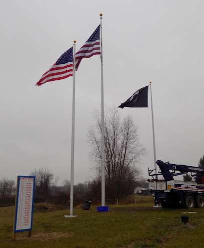 Lakeview Area Veterans Monument