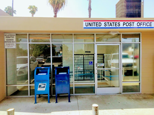 Post Office «United States Postal Service», reviews and photos, 3681 Sunnyside Dr, Riverside, CA 92506, USA