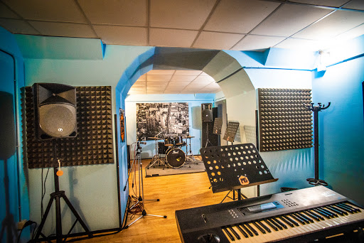 Mamo Sound Studio