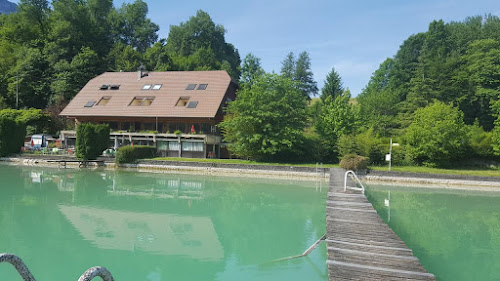 Hôtel Les Sirènes à Lépin-le-Lac