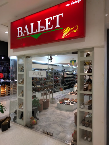 Ballet Shoe