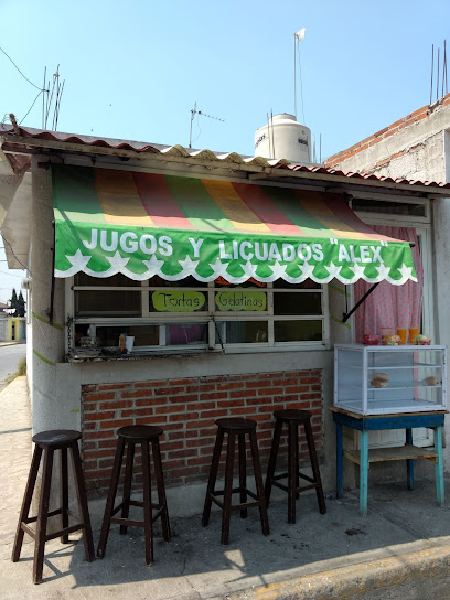 Jugueria Alex - C. Zaragoza 12, 90867 Santa Cruz Quilehtla, Tlax., Mexico