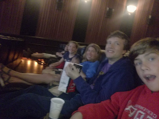 Movie Theater «Cinemark», reviews and photos, 2570 Bethel Rd, Columbus, OH 43220, USA