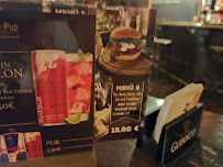 Carte du Irish Pub Parchim – Das Feierdepartment à Parchim