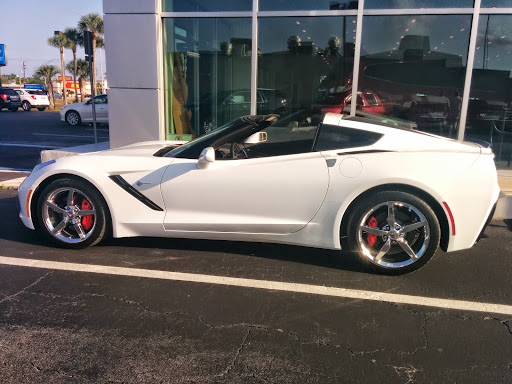 Chevrolet Dealer «Jack Wilson Chevrolet», reviews and photos, 2255 US-1, St Augustine, FL 32086, USA