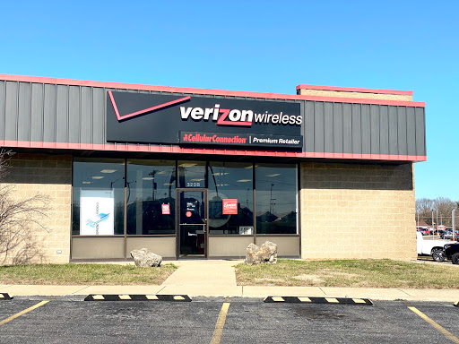 Verizon Authorized Retailer, TCC, 320 Homer M Adams Pkwy b, Alton, IL 62002, USA, 