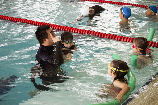 ESF Sharks Swimming Lessons at Renaissance College