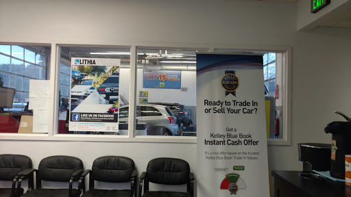 Toyota Dealer «Lithia Toyota of Springfield», reviews and photos, 163 S 9th St, Springfield, OR 97477, USA