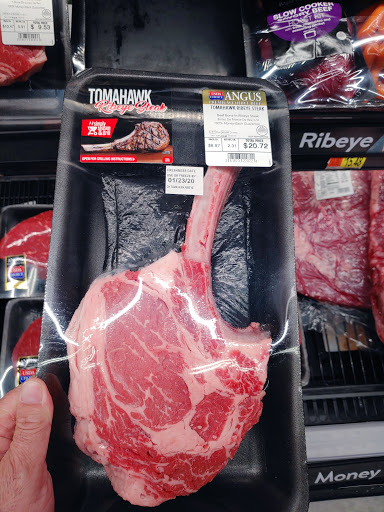 Supermarket «Walmart Neighborhood Market», reviews and photos, 825 Casa Verde Blvd, Lake Mary, FL 32746, USA