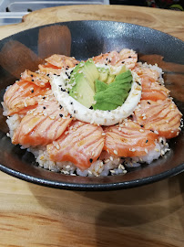 Les plus récentes photos du Restaurant japonais sashimi food à Toulouse - n°1