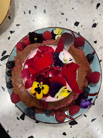 Gâteau d'anniversaire du Café Flower Brunch à Paris - n°7