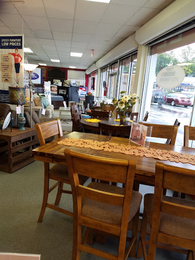 Furniture Store «Speedy Furniture of Monroeville», reviews and photos, 3841 William Penn Hwy, Monroeville, PA 15146, USA