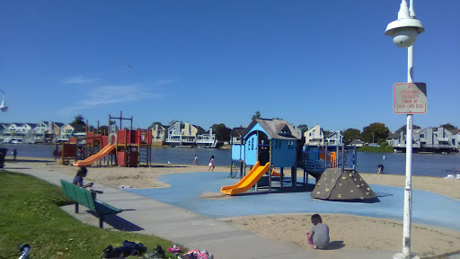 Park «Parkside Aquatic Park», reviews and photos, 1595 Seal St, San Mateo, CA 94403, USA