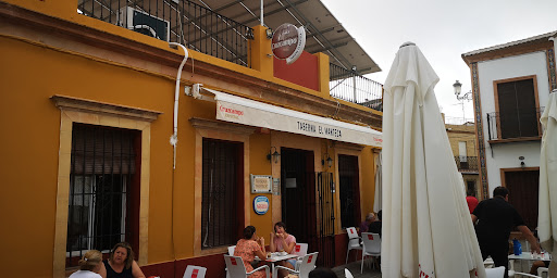 Taberna El Manteca en Huévar del Aljarafe