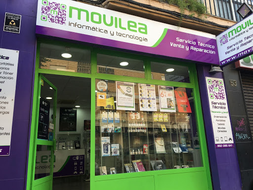 Movilea Computers and Technology en Almería, Almería