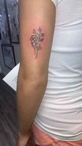 Explore cute bat tattoo ideas, creative tattoo ideas in Jonesboro, available at Immortal Ink