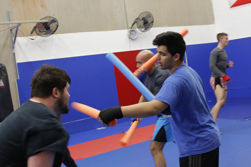 Muay Thai Boxing Gym «Relentless MMA & Fitness», reviews and photos, 14700 Flint Lee Rd K, Chantilly, VA 20151, USA